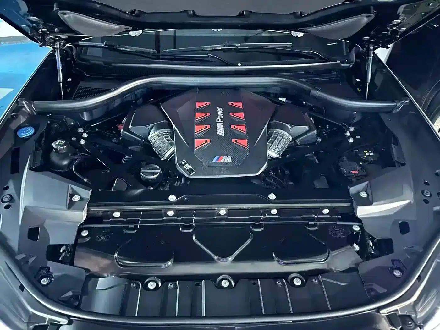2023 BMW X5 M Competition — миниатюра 6