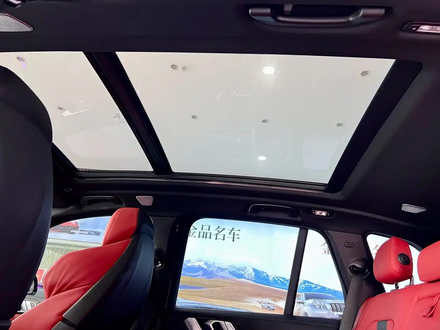 2023 BMW X5 M Competition — миниатюра 12
