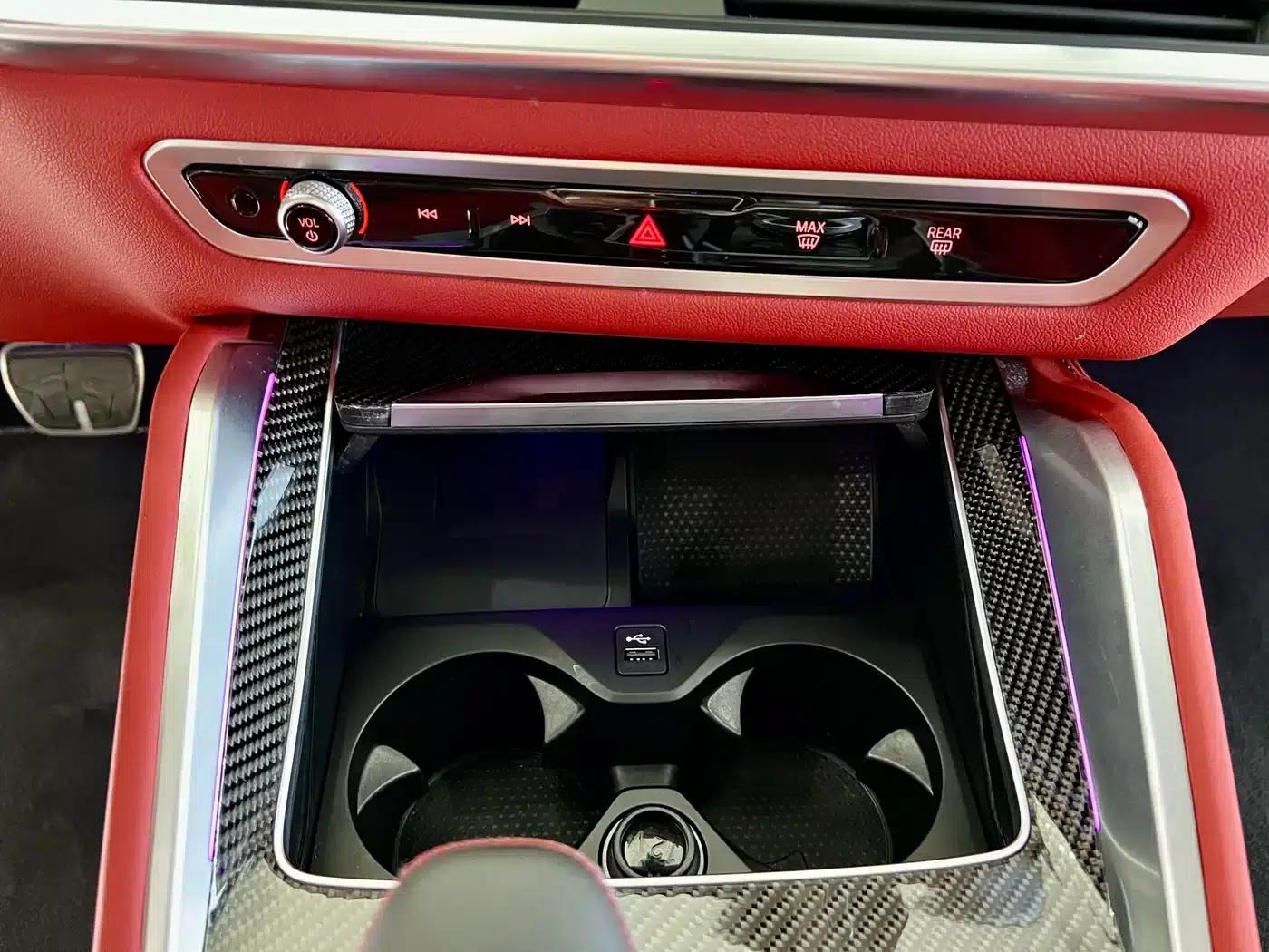 2023 BMW X5 M Competition — миниатюра 18