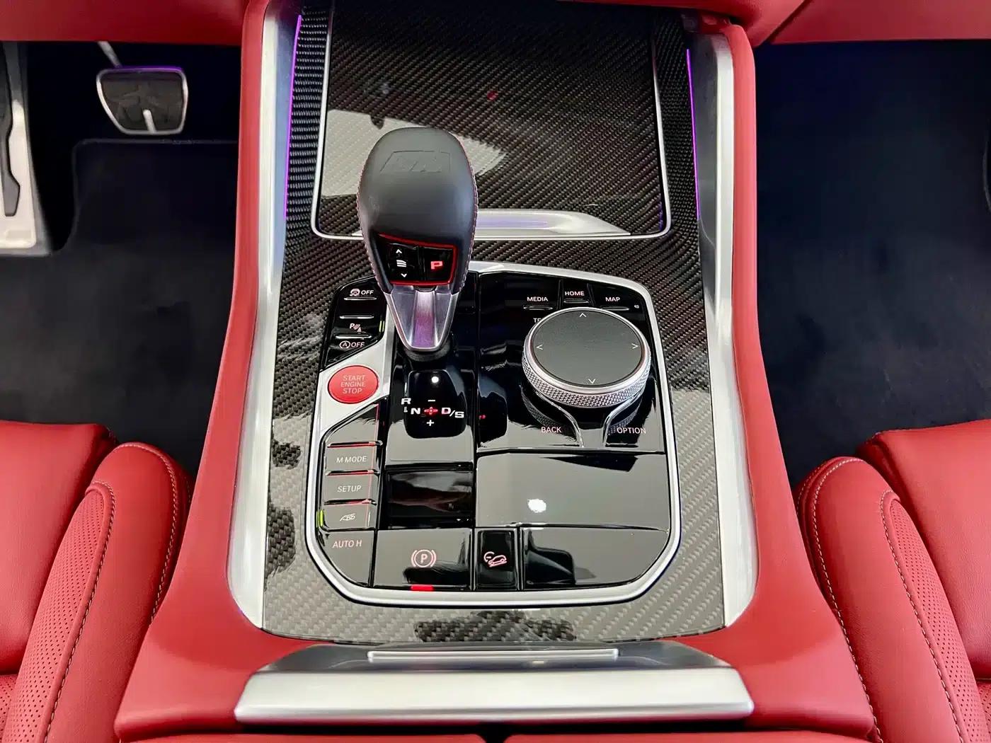 2023 BMW X5 M Competition — миниатюра 19