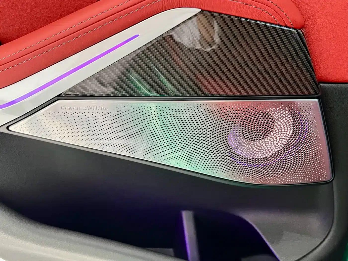 2023 BMW X5 M Competition — миниатюра 21