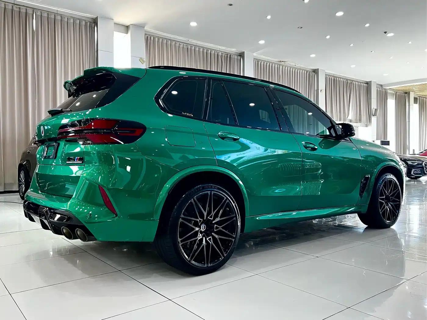 2023 BMW X5 M Competition — миниатюра 4