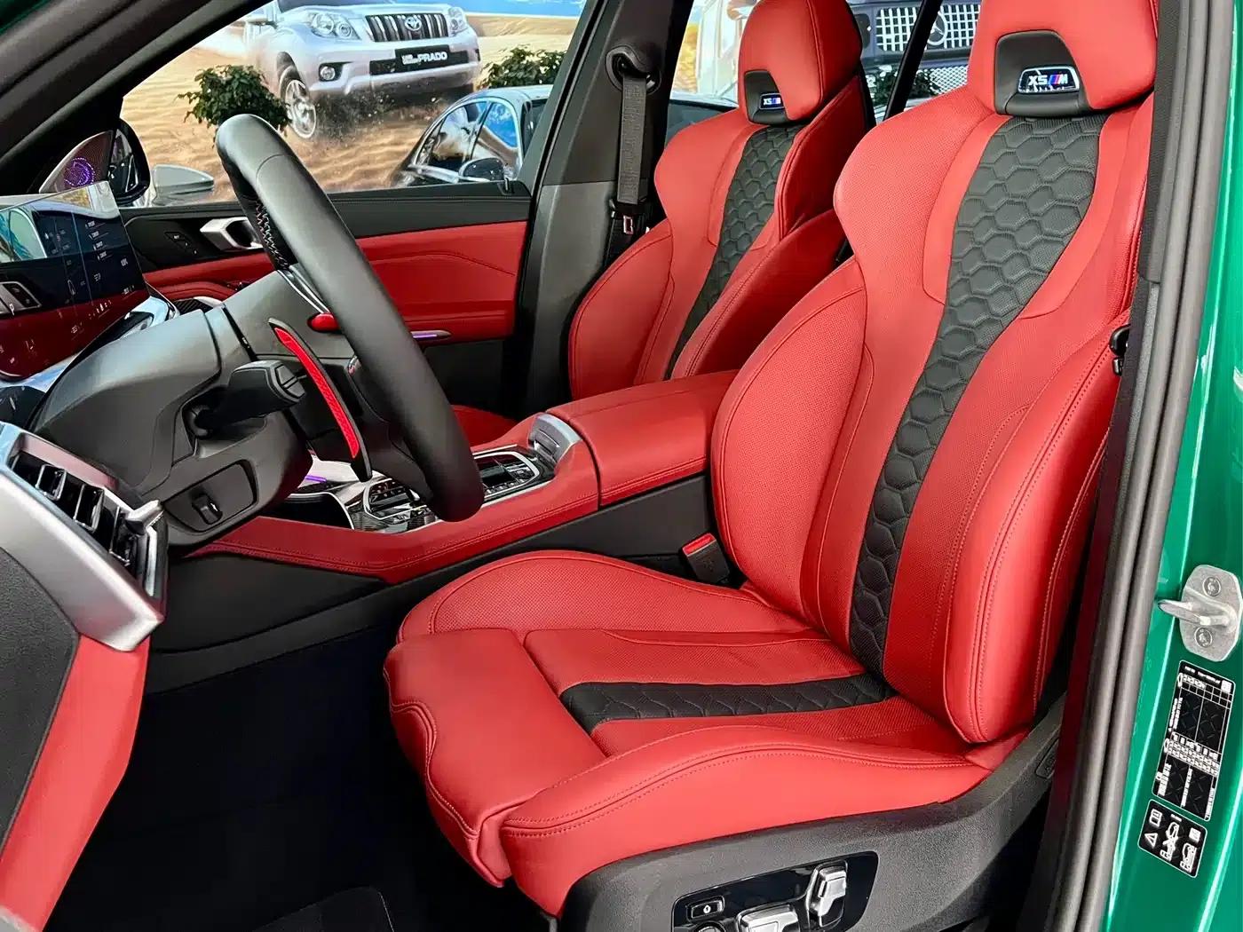 2023 BMW X5 M Competition — миниатюра 6