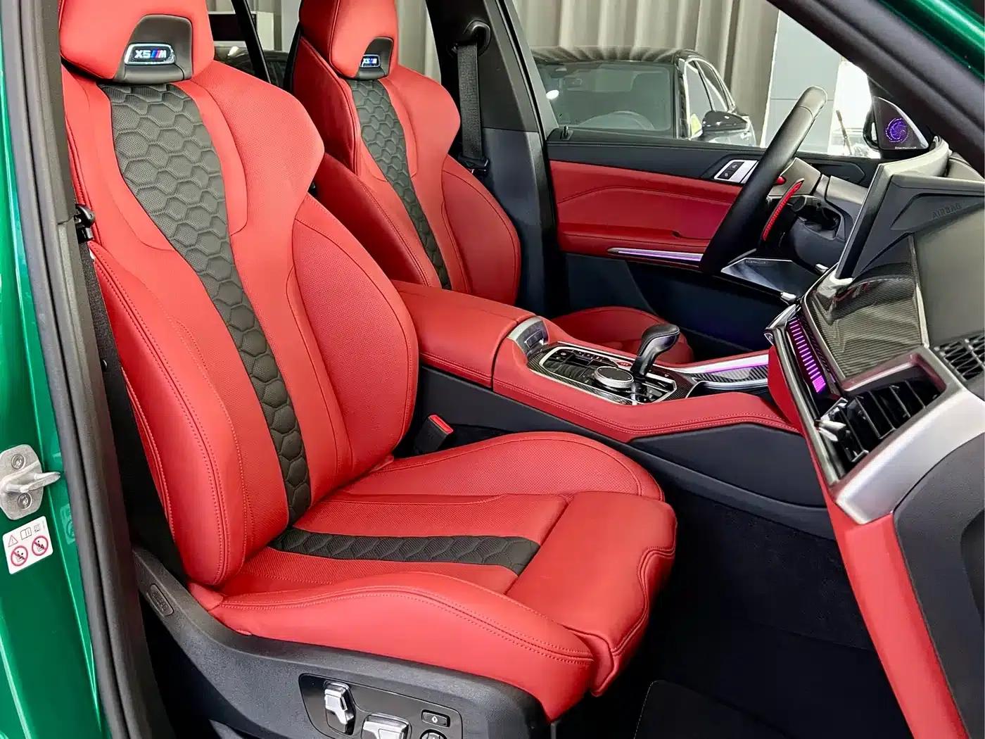 2023 BMW X5 M Competition — миниатюра 8