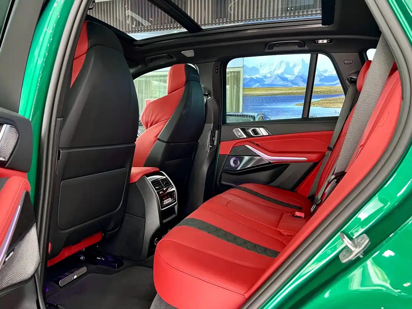 2023 BMW X5 M Competition — миниатюра 10