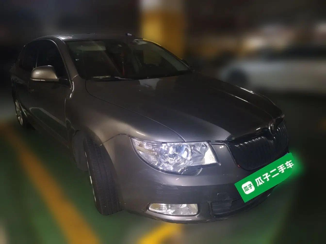 Skoda Superb 2012 1.4TSI DSG Zhiya Edition — миниатюра 3