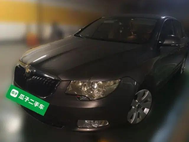 Skoda Superb 2012 1.4TSI DSG Zhiya Edition