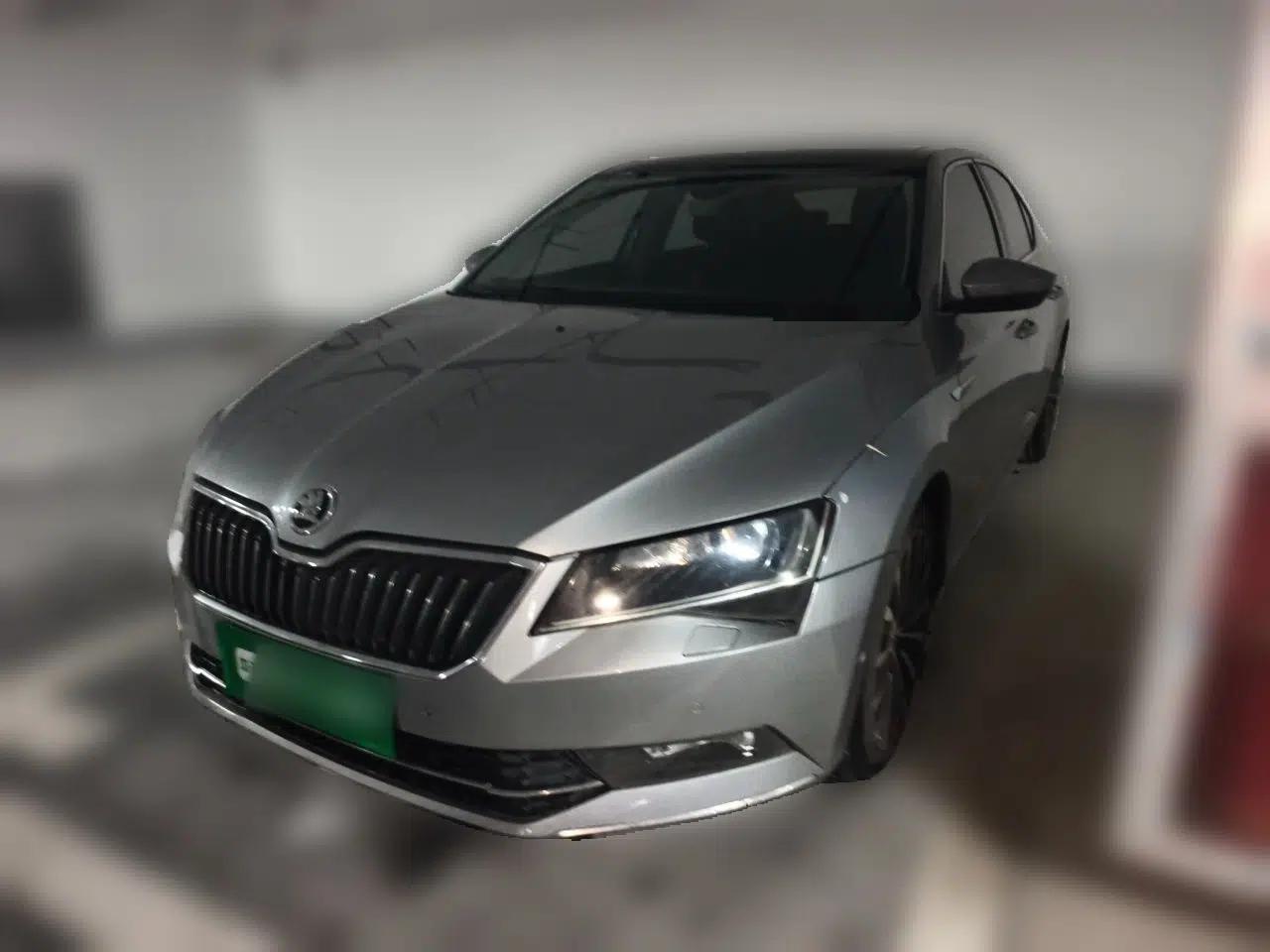 Skoda Superb 2016 TSI330 DSG Smart Drive Edition — миниатюра 1