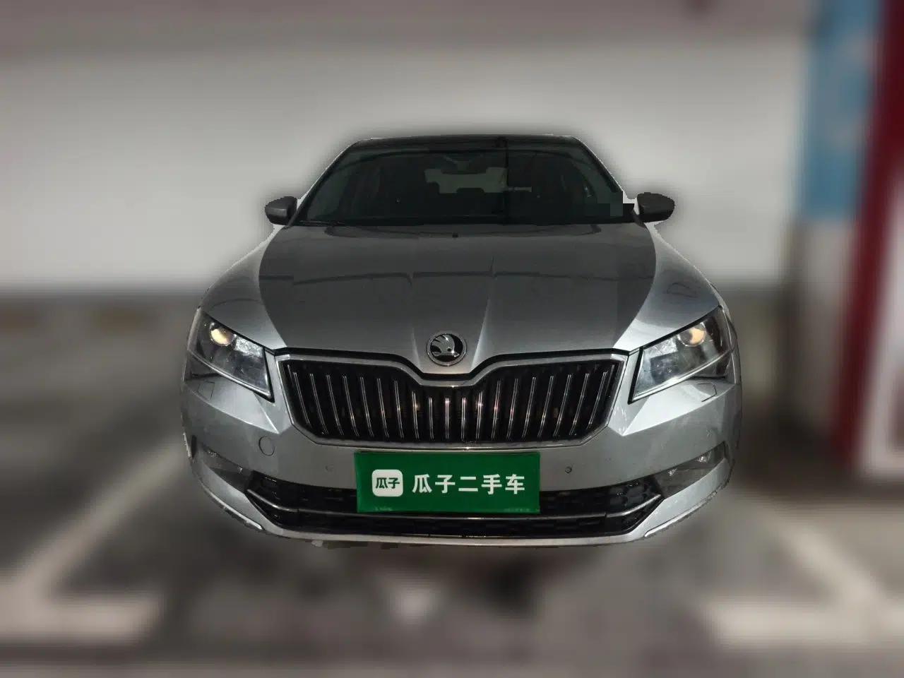 Skoda Superb 2016 TSI330 DSG Smart Drive Edition — миниатюра 2