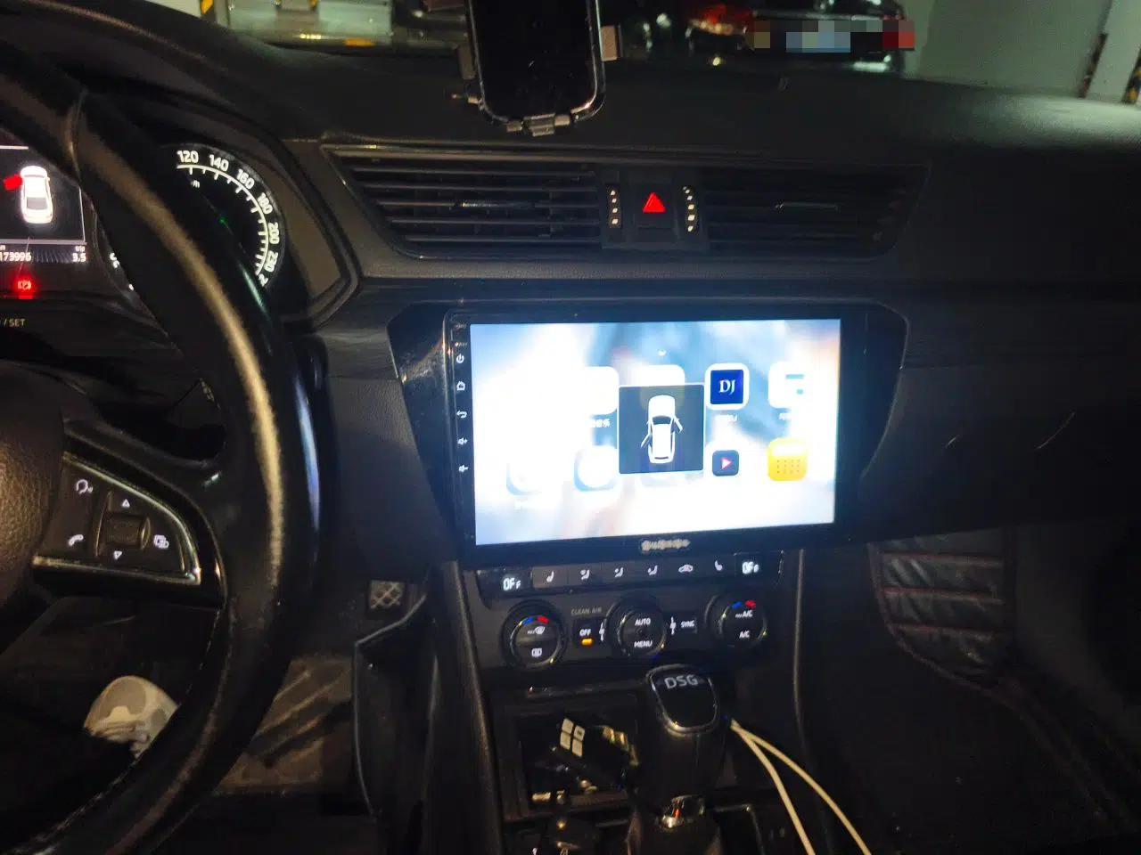 Skoda Superb 2016 TSI330 DSG Smart Drive Edition — миниатюра 13