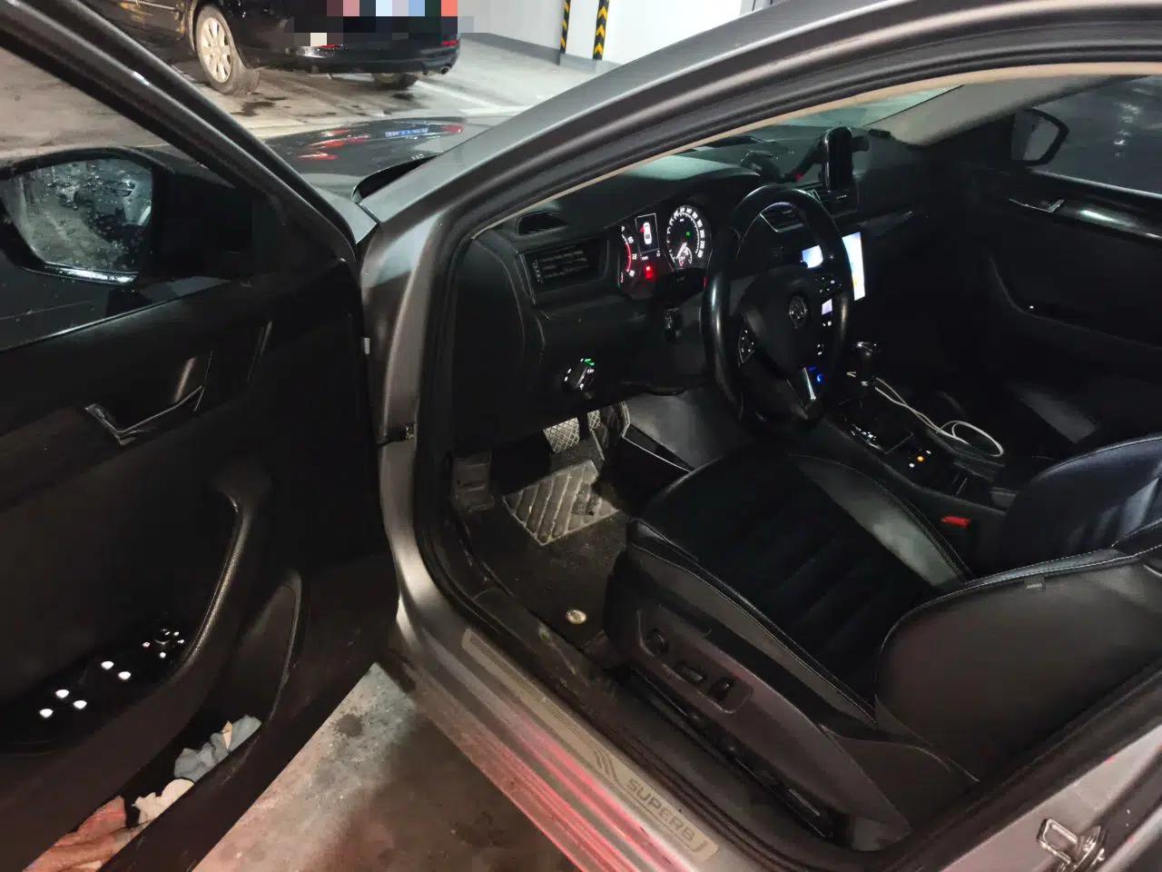 Skoda Superb 2016 TSI330 DSG Smart Drive Edition — миниатюра 16