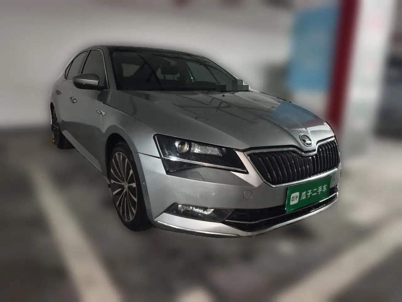 Skoda Superb 2016 TSI330 DSG Smart Drive Edition — миниатюра 3