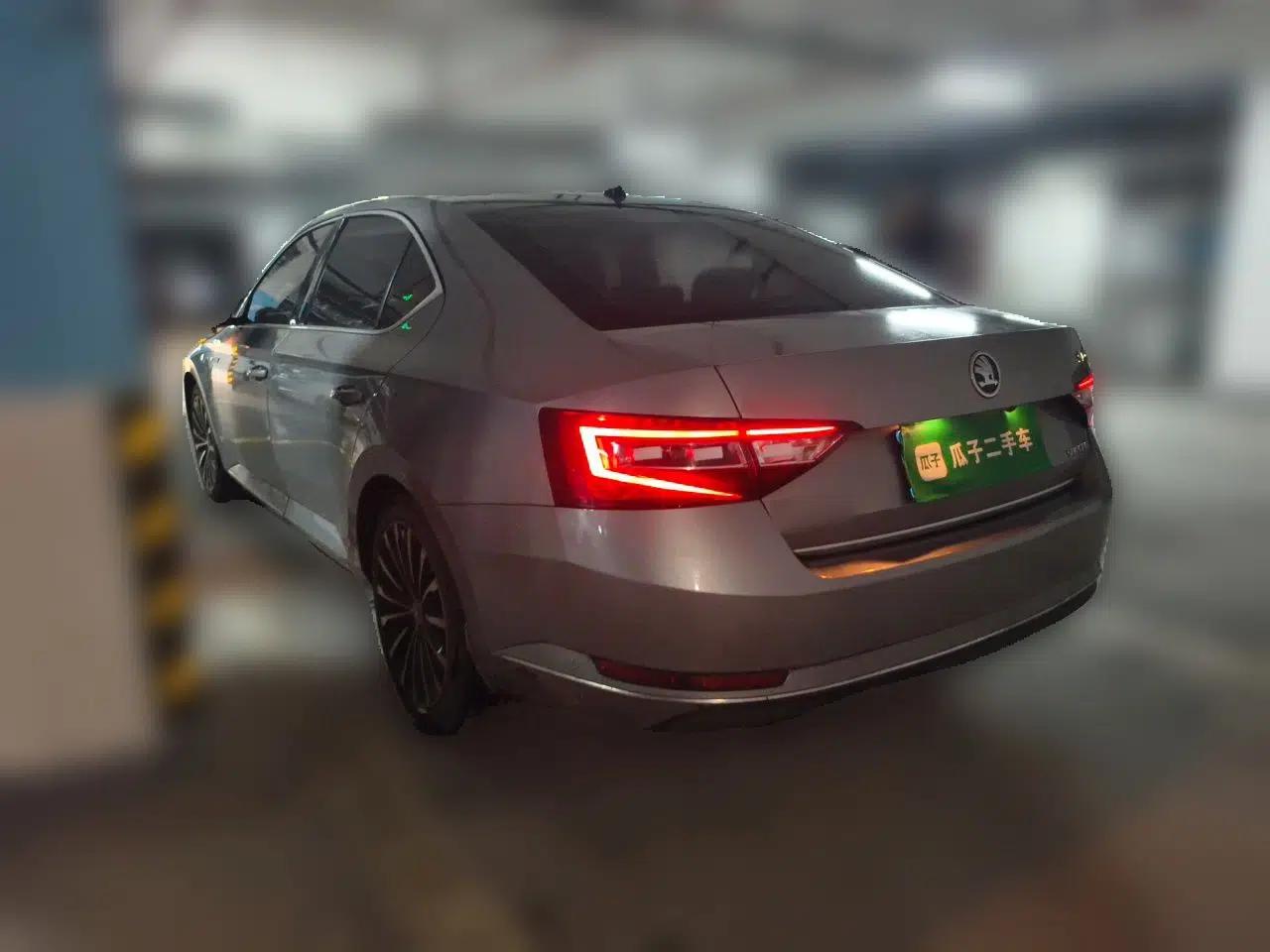 Skoda Superb 2016 TSI330 DSG Smart Drive Edition — миниатюра 4