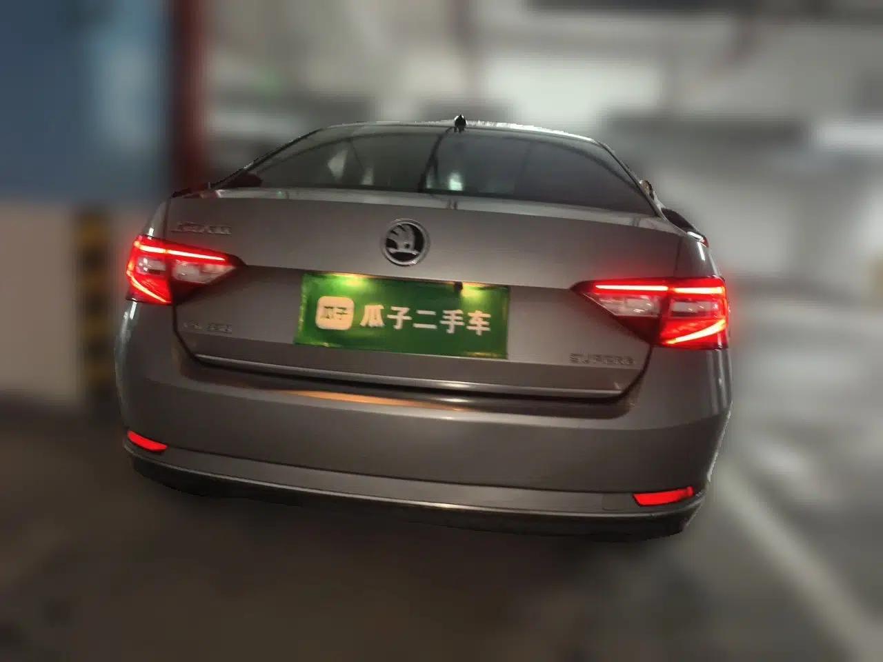 Skoda Superb 2016 TSI330 DSG Smart Drive Edition — миниатюра 5