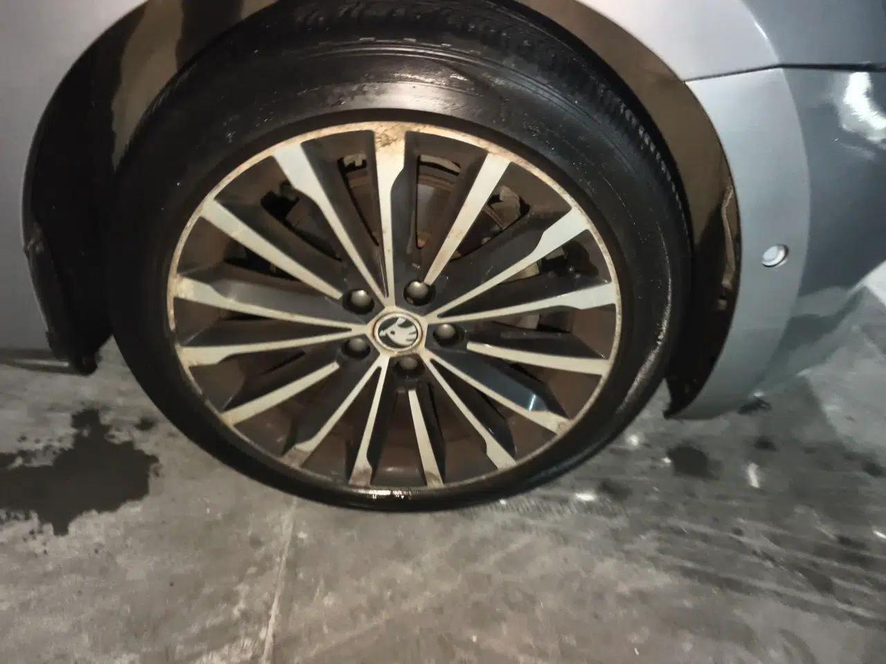 Skoda Superb 2016 TSI330 DSG Smart Drive Edition — миниатюра 8