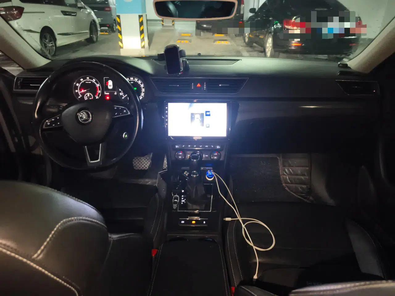Skoda Superb 2016 TSI330 DSG Smart Drive Edition — миниатюра 9