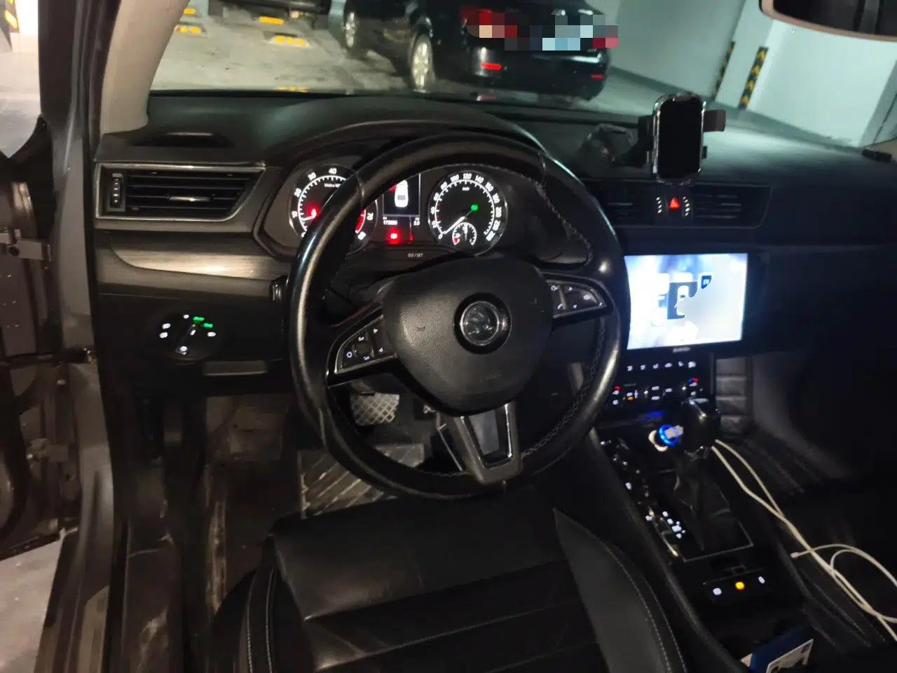 Skoda Superb 2016 TSI330 DSG Smart Drive Edition — миниатюра 10