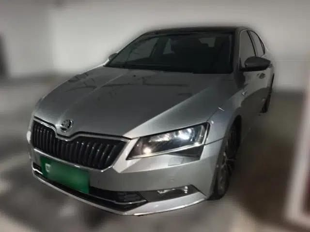 Skoda Superb 2016 TSI330 DSG Smart Drive Edition