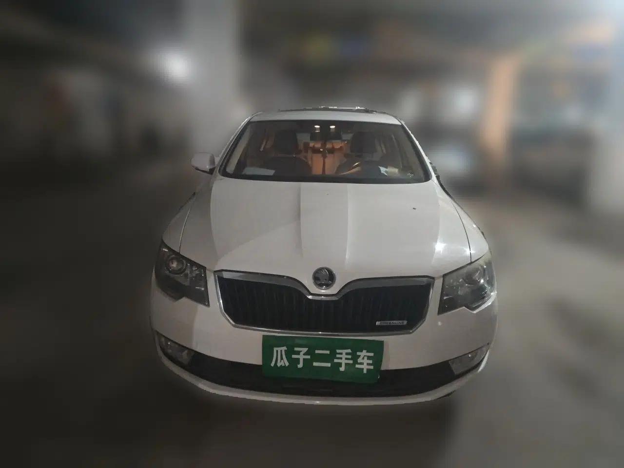 Skoda Superb 2013 1.4 TSI DSG Prestige Edition — миниатюра 2