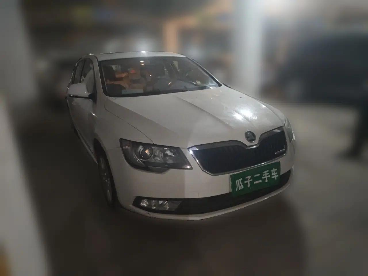 Skoda Superb 2013 1.4 TSI DSG Prestige Edition — миниатюра 3