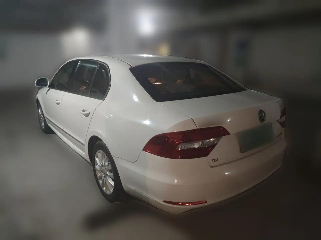 Skoda Superb 2013 1.4 TSI DSG Prestige Edition — миниатюра 4