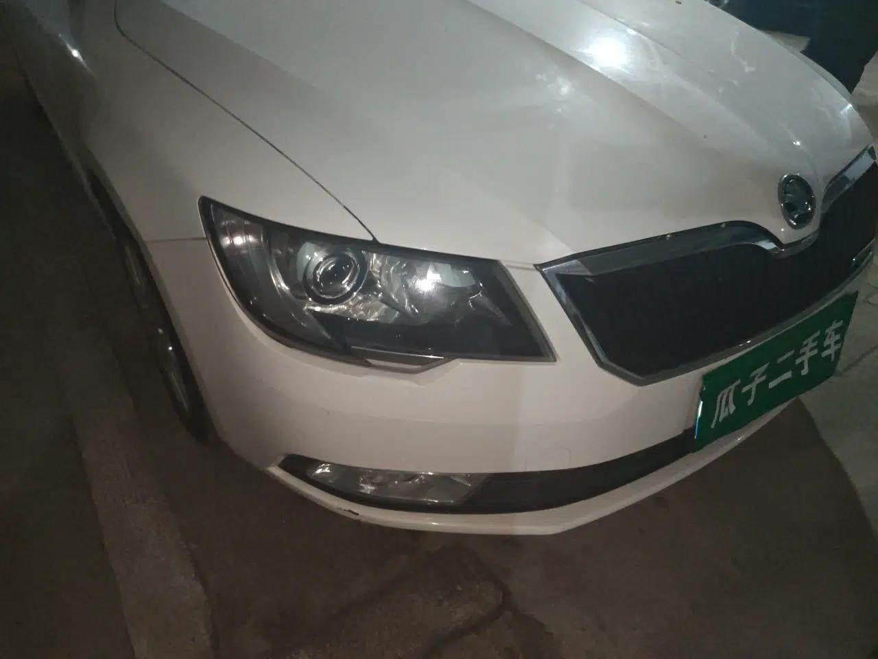 Skoda Superb 2013 1.4 TSI DSG Prestige Edition — миниатюра 7