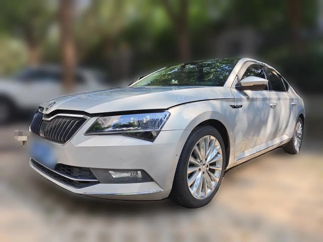 Skoda Superb 2016 TSI380 DSG Flagship Edition — миниатюра 1