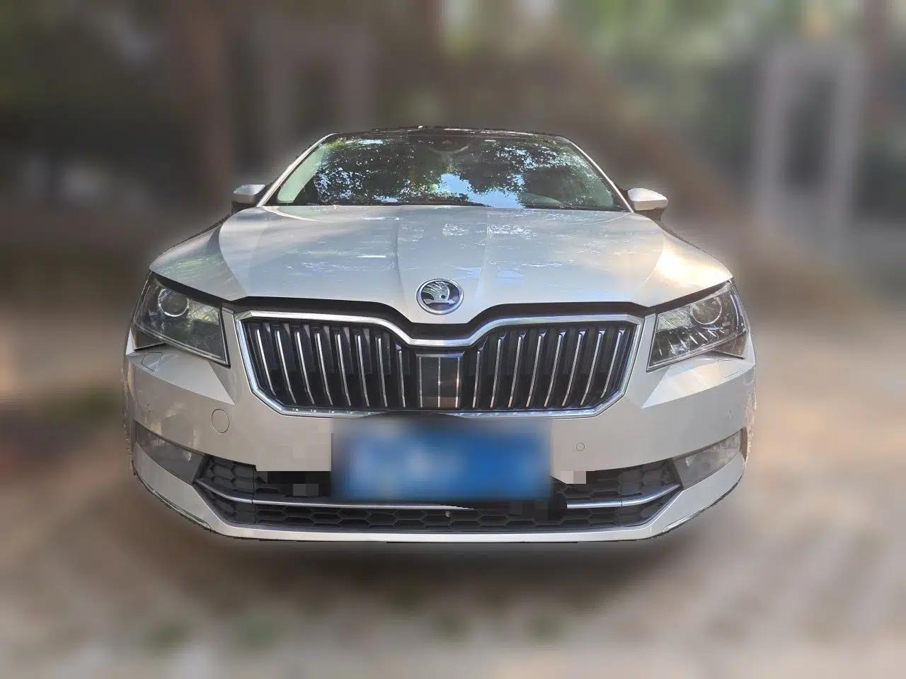Skoda Superb 2016 TSI380 DSG Flagship Edition — миниатюра 2