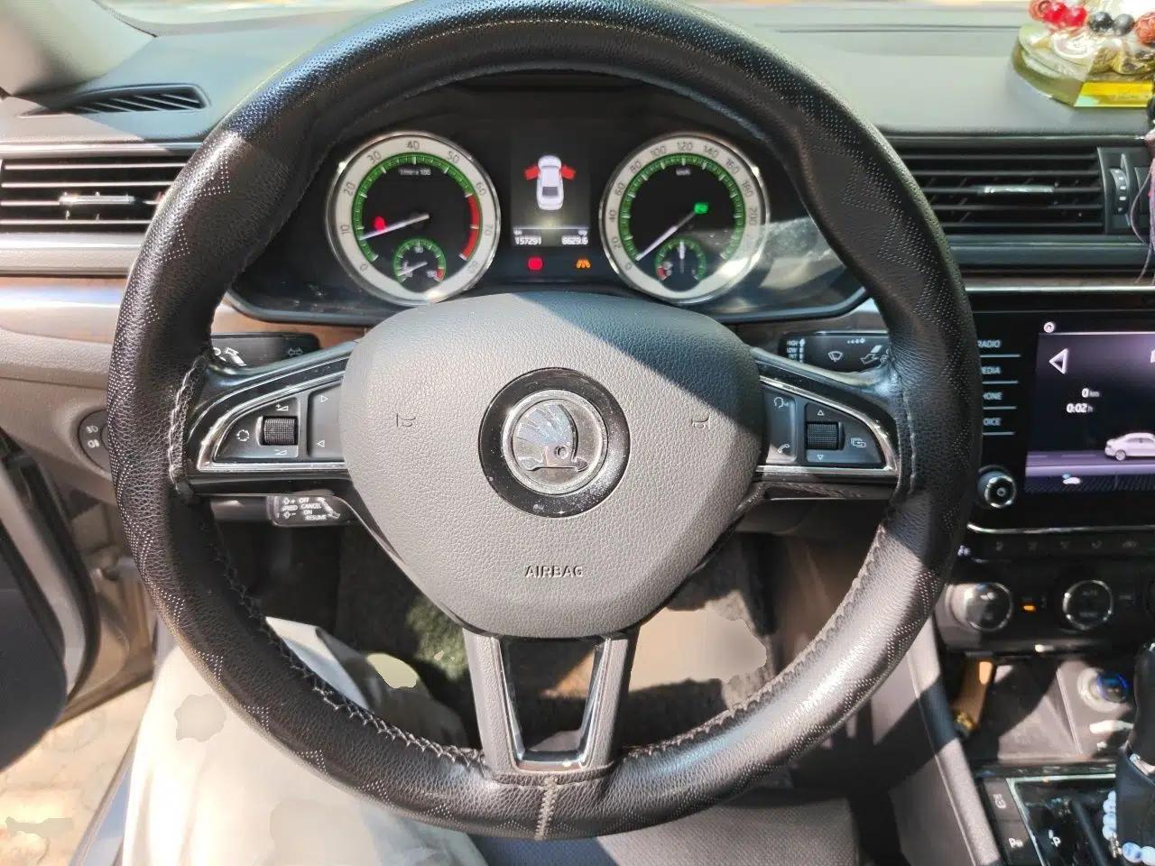 Skoda Superb 2016 TSI380 DSG Flagship Edition — миниатюра 10