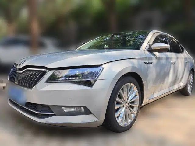 Skoda Superb 2016 TSI380 DSG Flagship Edition