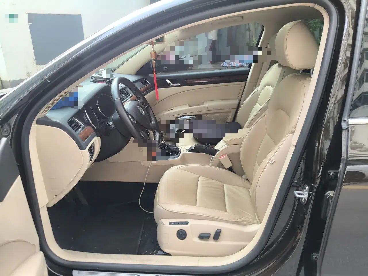 Skoda Superb 2013 1.8TSI Automatic Yashi Edition — миниатюра 15