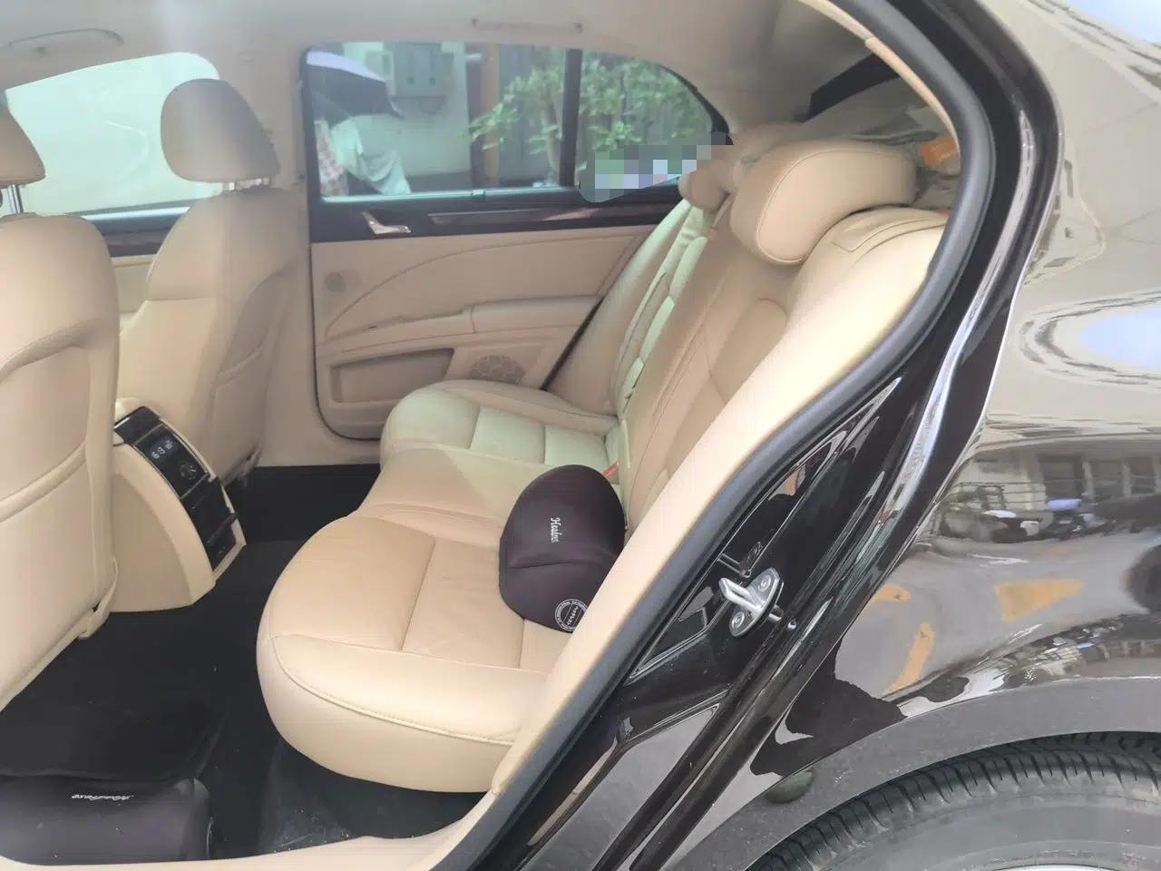 Skoda Superb 2013 1.8TSI Automatic Yashi Edition — миниатюра 17
