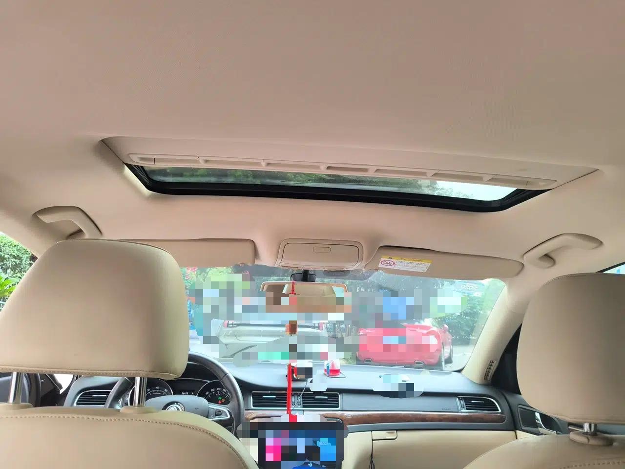 Skoda Superb 2013 1.8TSI Automatic Yashi Edition — миниатюра 18