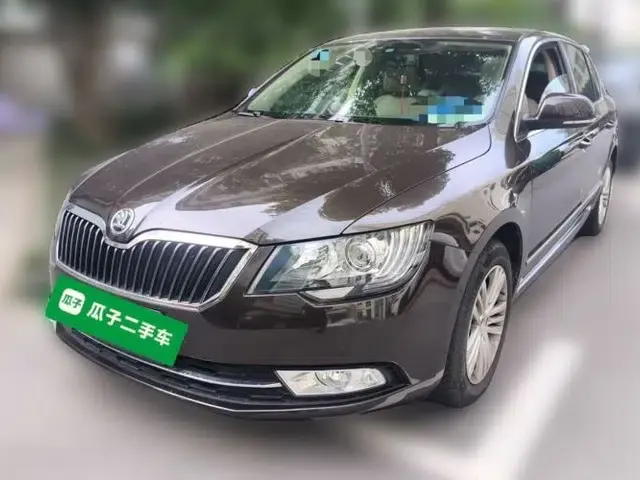 Skoda Superb 2013 1.8TSI Automatic Yashi Edition
