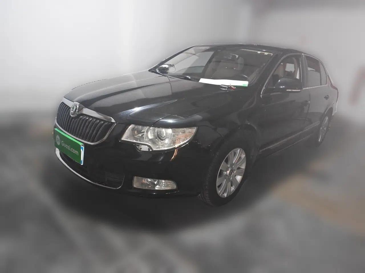 Skoda Superb 2009 1.8TSI Automatic Prestige Edition — миниатюра 1
