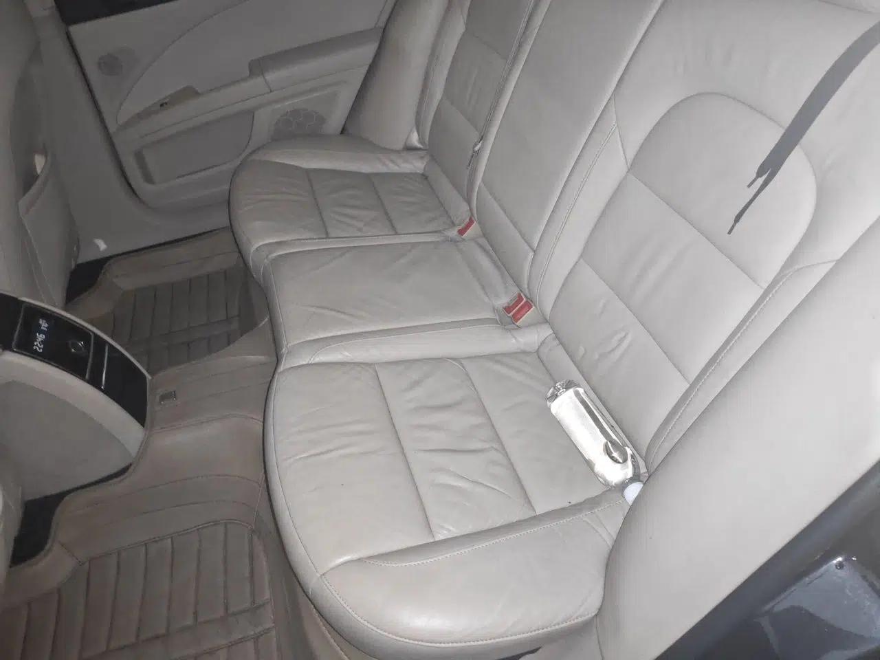 Skoda Superb 2009 1.8TSI Automatic Prestige Edition — миниатюра 17