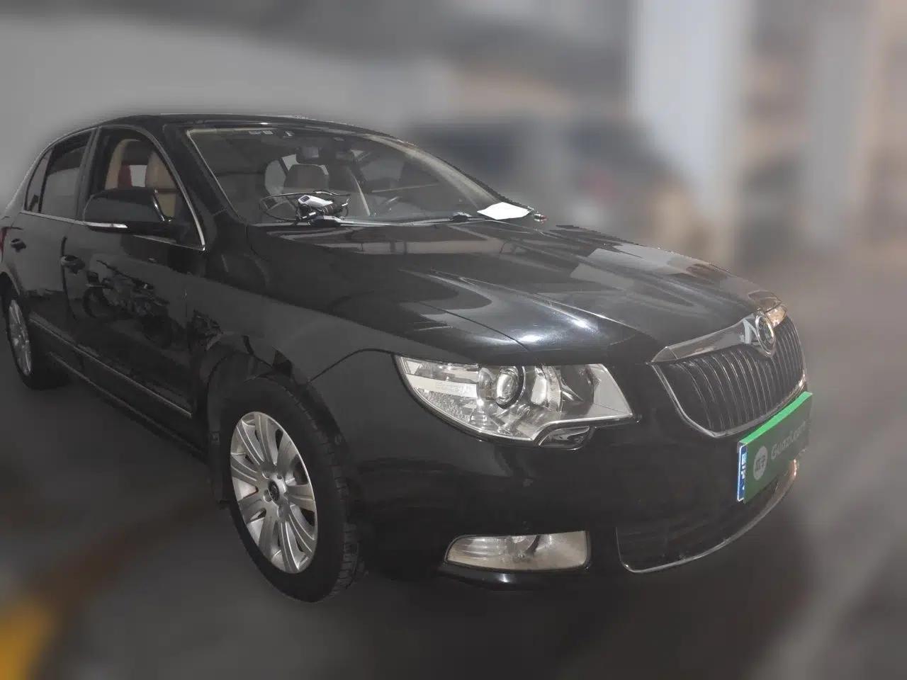 Skoda Superb 2009 1.8TSI Automatic Prestige Edition — миниатюра 3
