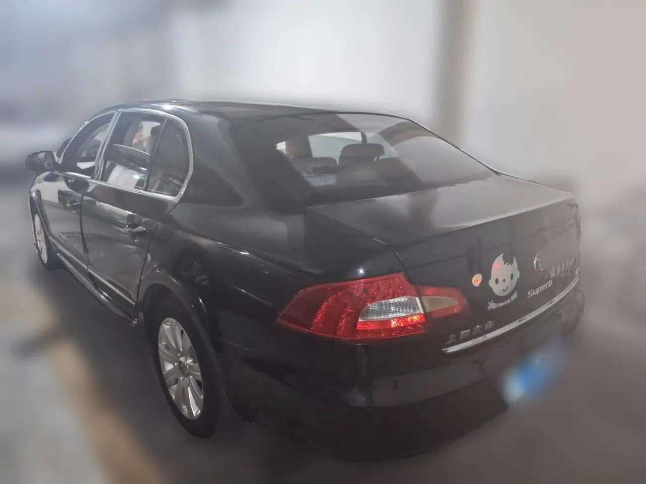 Skoda Superb 2009 1.8TSI Automatic Prestige Edition — миниатюра 4