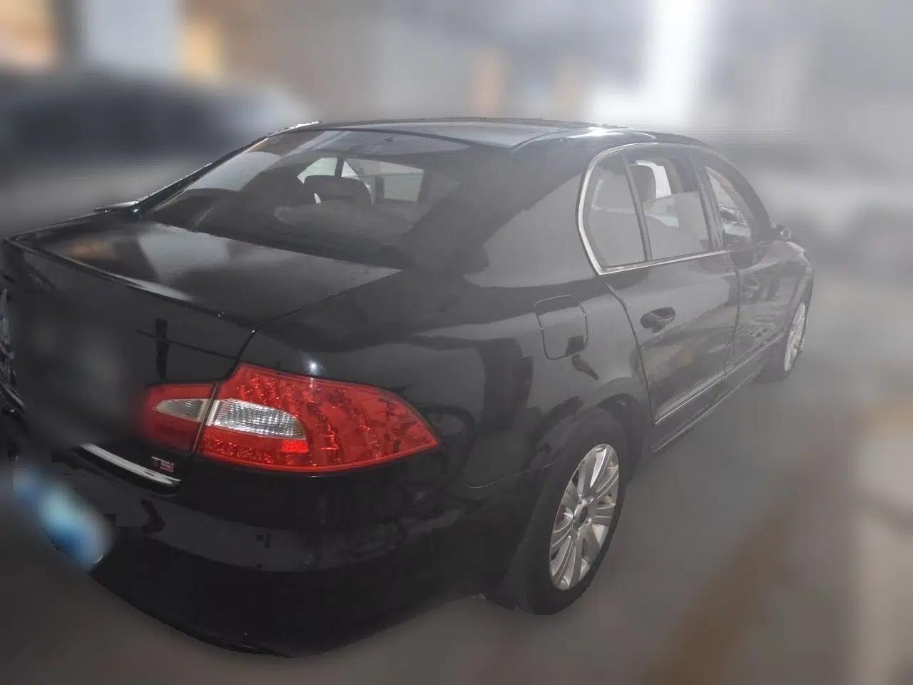 Skoda Superb 2009 1.8TSI Automatic Prestige Edition — миниатюра 6