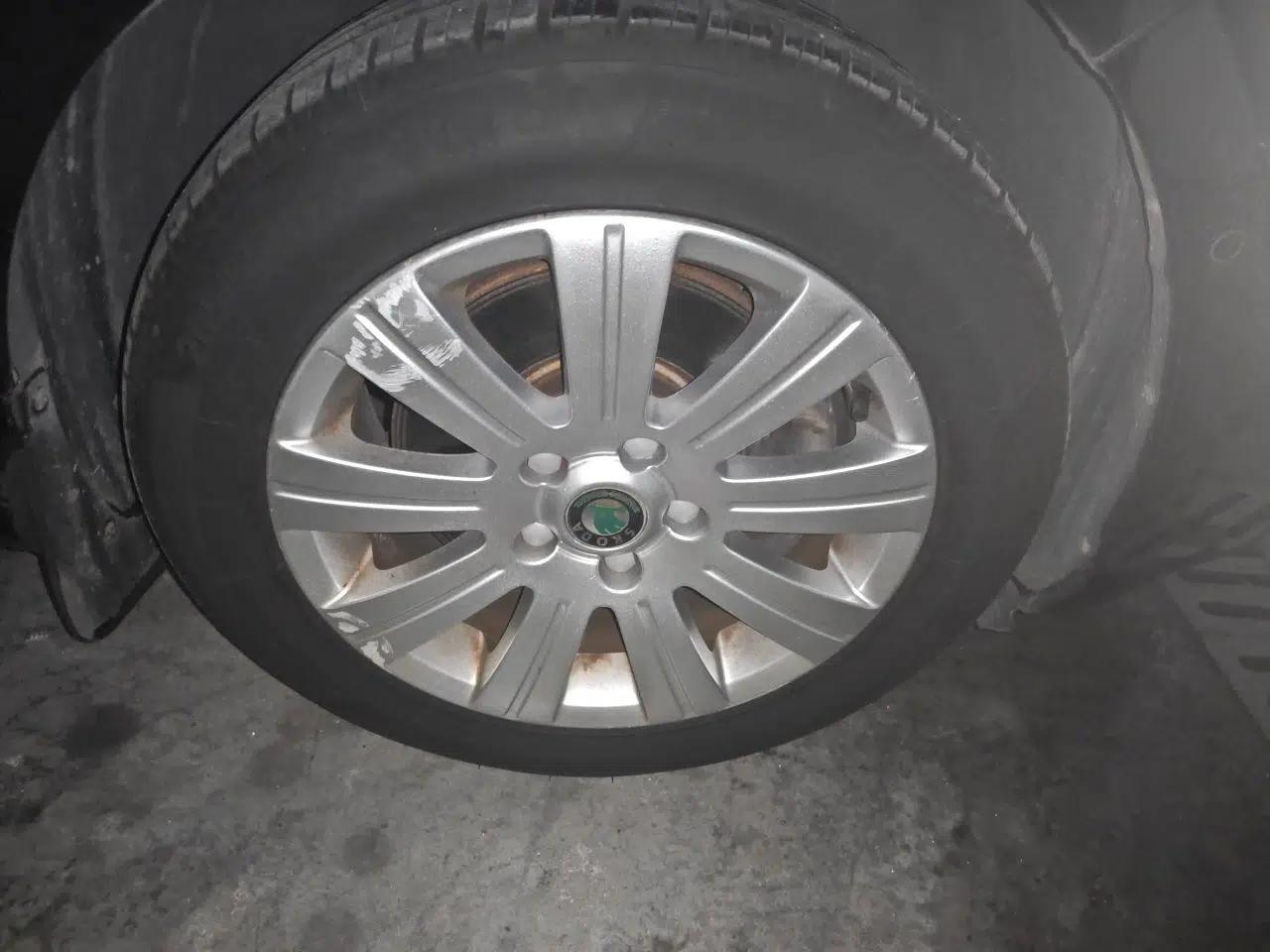 Skoda Superb 2009 1.8TSI Automatic Prestige Edition — миниатюра 8