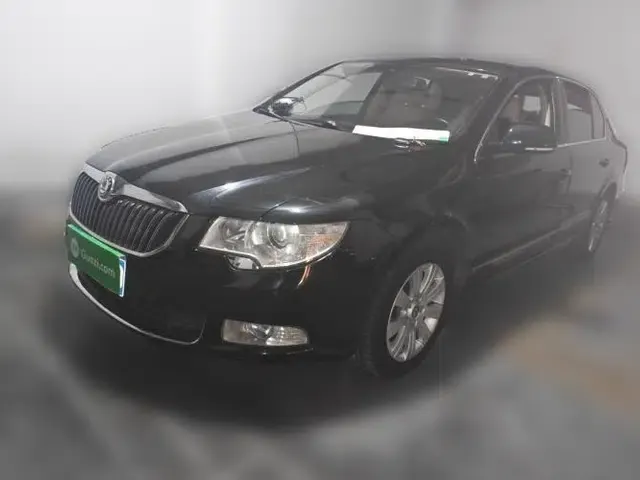 Skoda Superb 2009 1.8TSI Automatic Prestige Edition