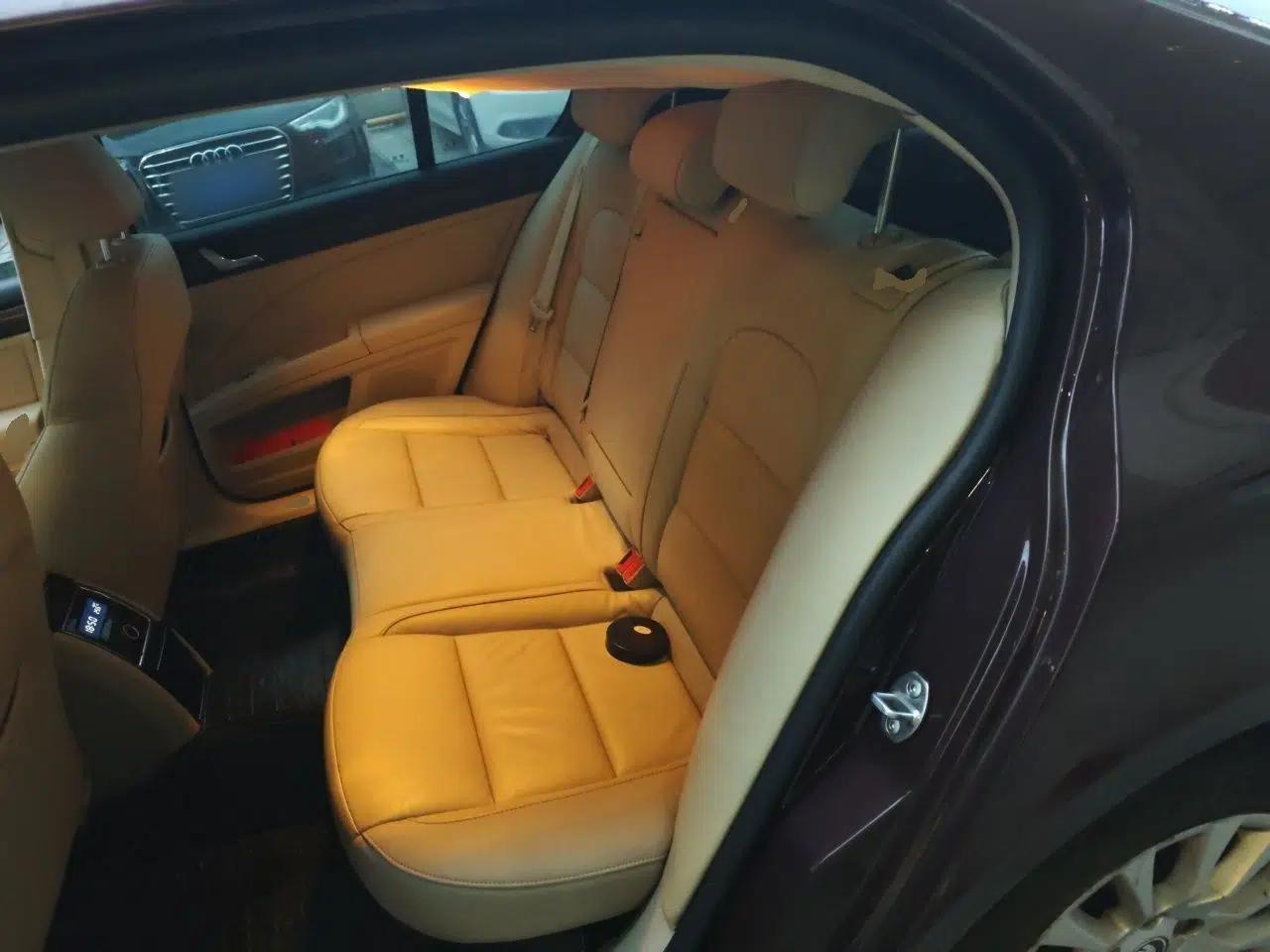 Skoda Superb 2013 1.8TSI Automatic MingShi Edition — миниатюра 17