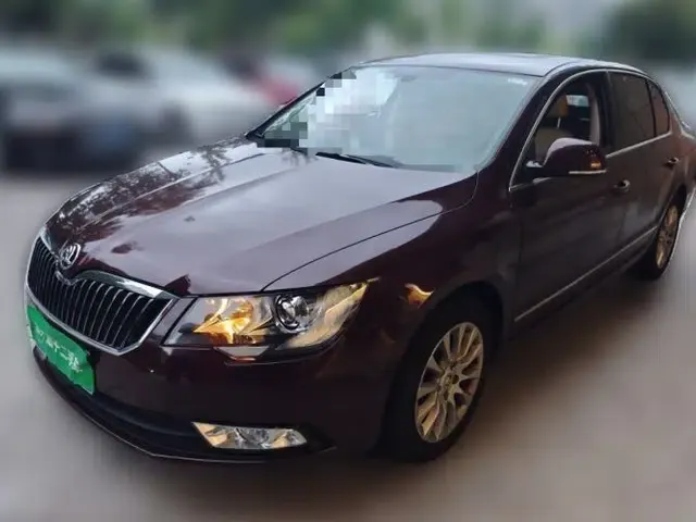 Skoda Superb 2013 1.8TSI Automatic MingShi Edition
