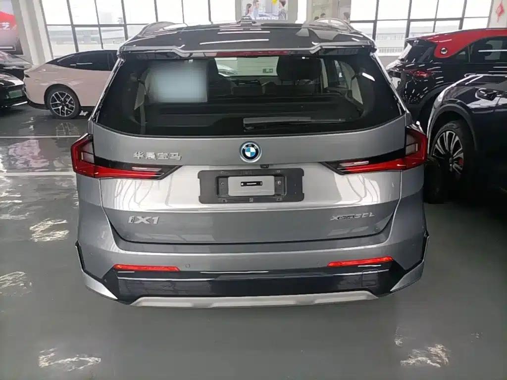 BMW iX1 2023 xDrive30L X Design Package — миниатюра 6