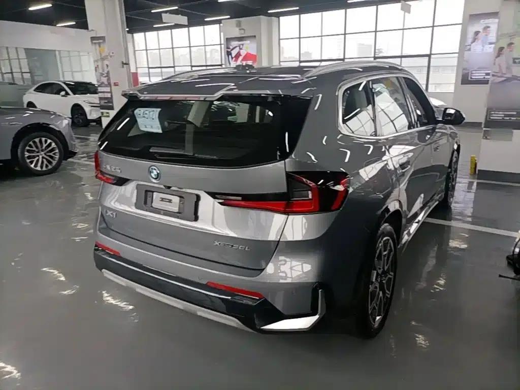 BMW iX1 2023 xDrive30L X Design Package — миниатюра 7