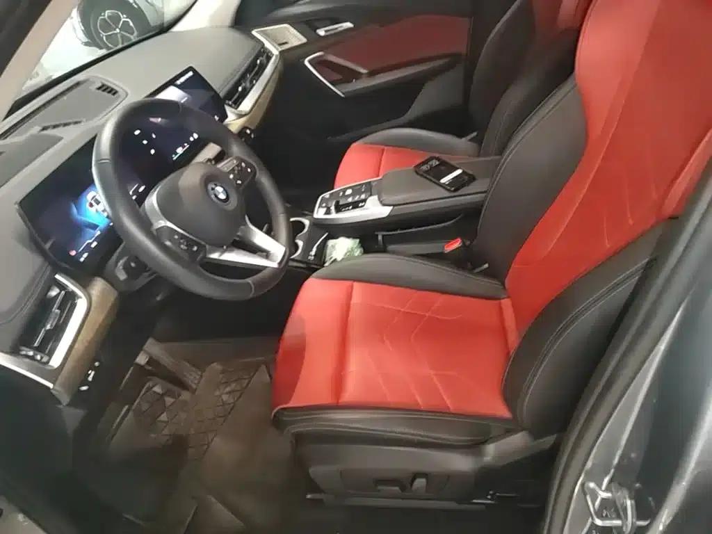 BMW iX1 2023 xDrive30L X Design Package — миниатюра 15