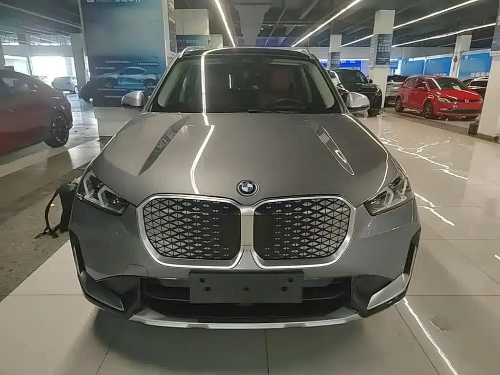 BMW iX1 2023 xDrive30L X Design Package — миниатюра 3