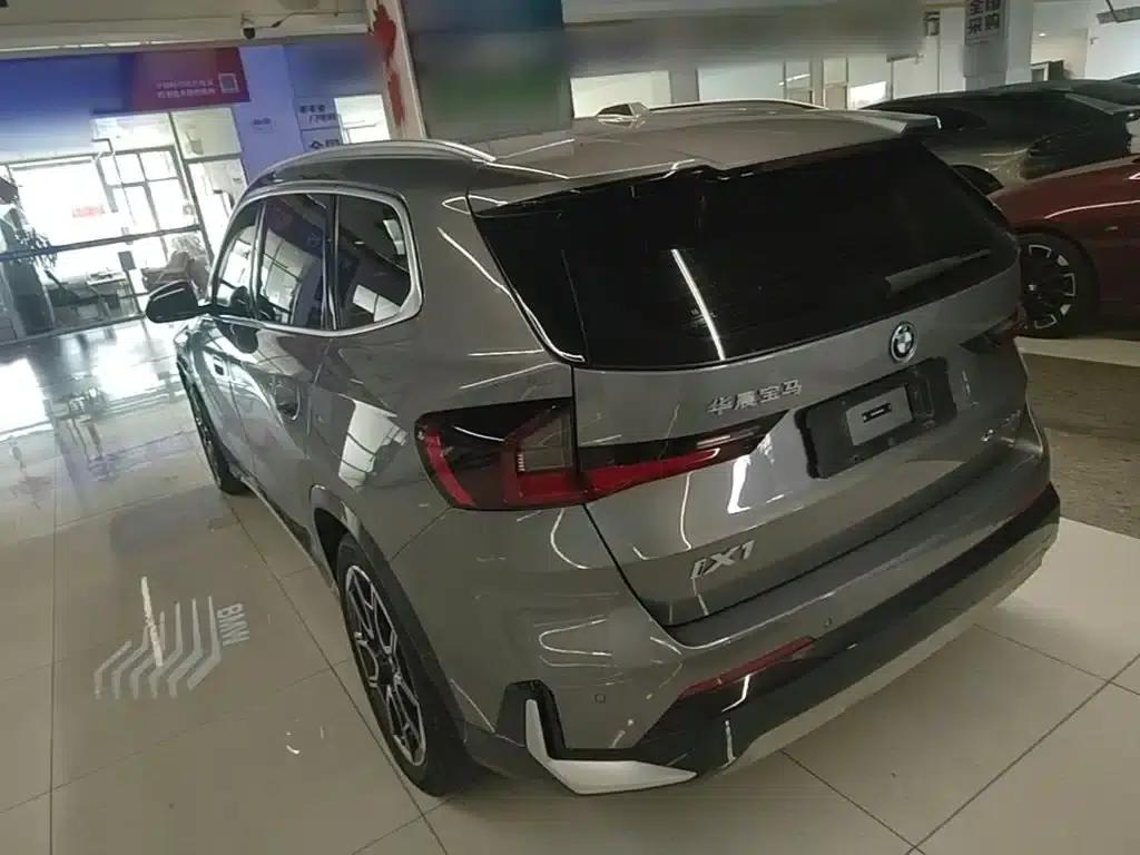 BMW iX1 2023 xDrive30L X Design Package — миниатюра 5