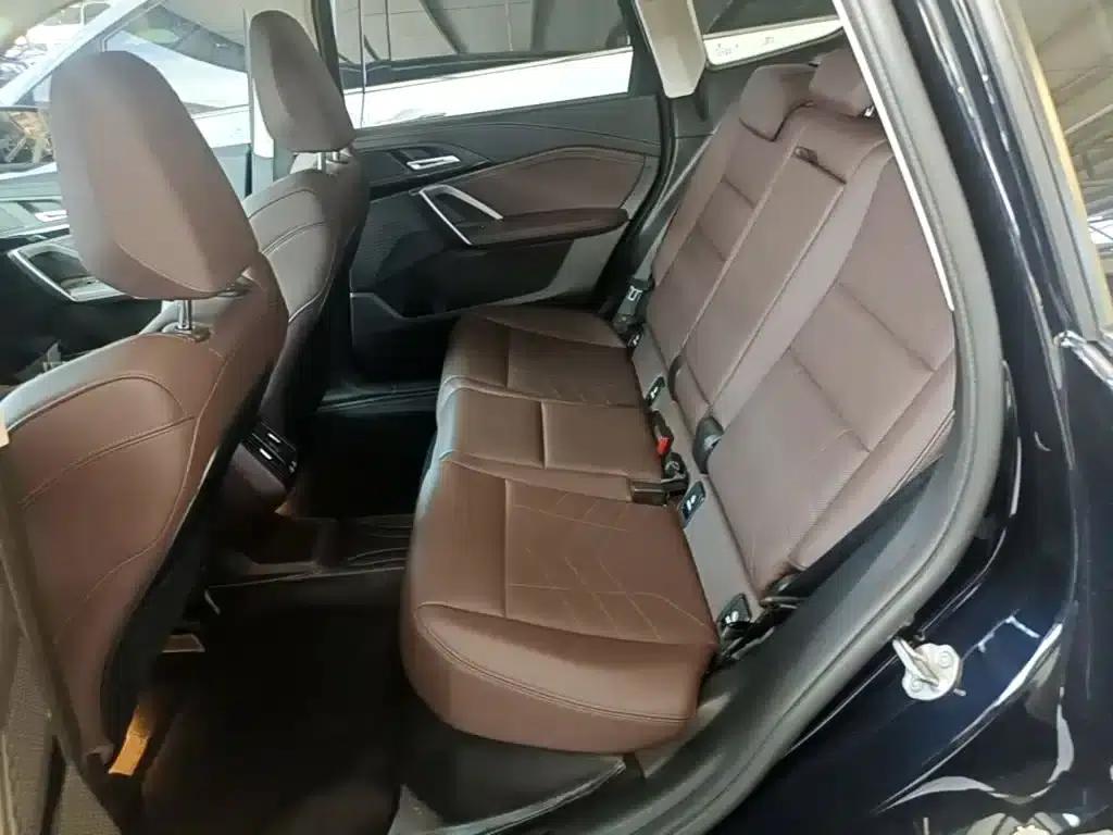 BMW iX1 2023 eDrive25L X Design Package — миниатюра 17