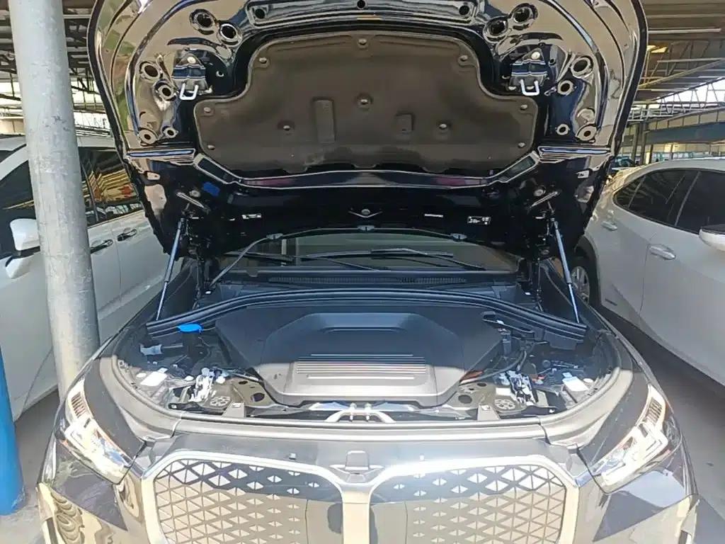 BMW iX1 2023 eDrive25L X Design Package — миниатюра 20